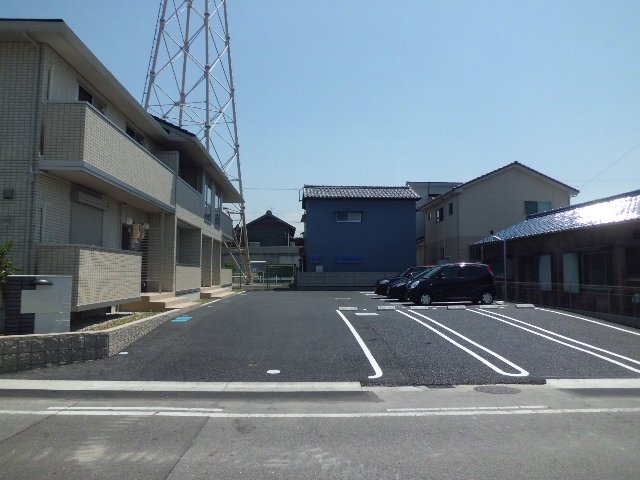 25/30 駐車場