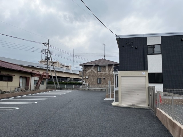 3/5 駐車場