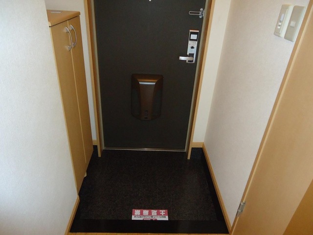 10/28 玄関