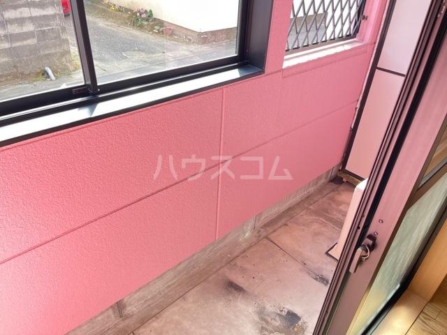 18/30 バルコニー