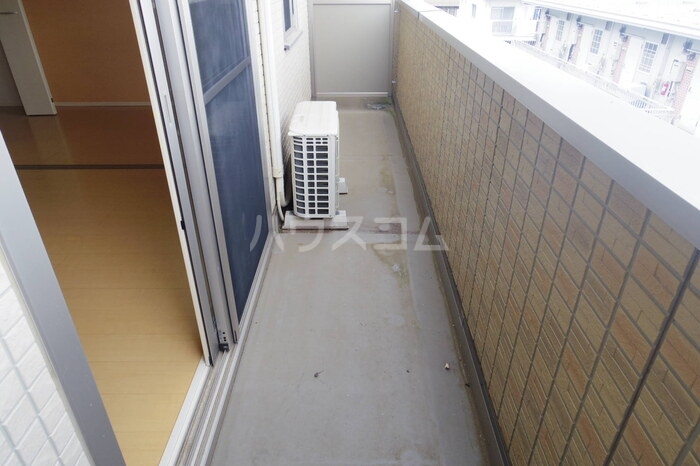 14/25 バルコニー