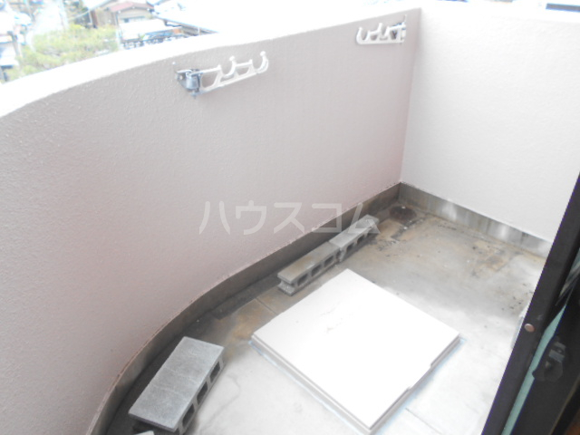 16/29 バルコニー