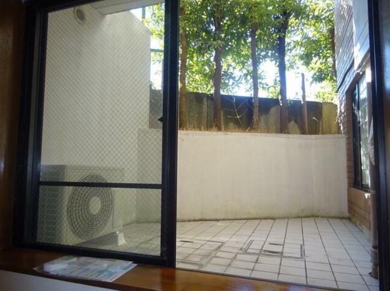 19/22 バルコニー