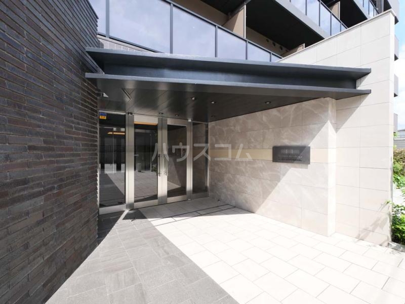 3/13 エントランス