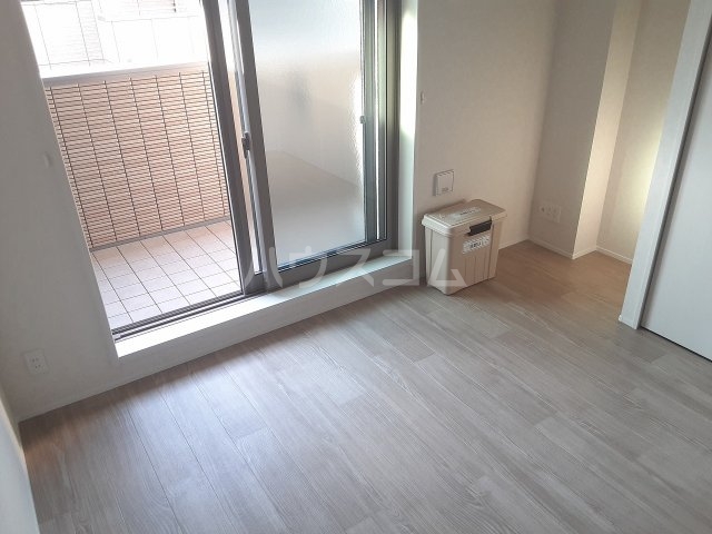4/28 寝室