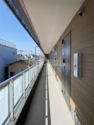 10/24 バルコニー