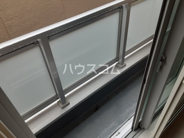 9/24 バルコニー