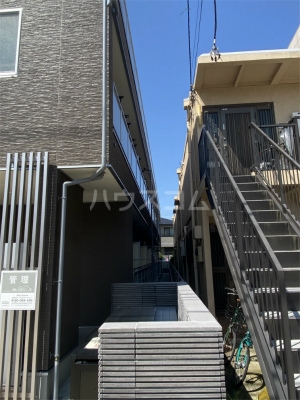 11/24 バルコニー