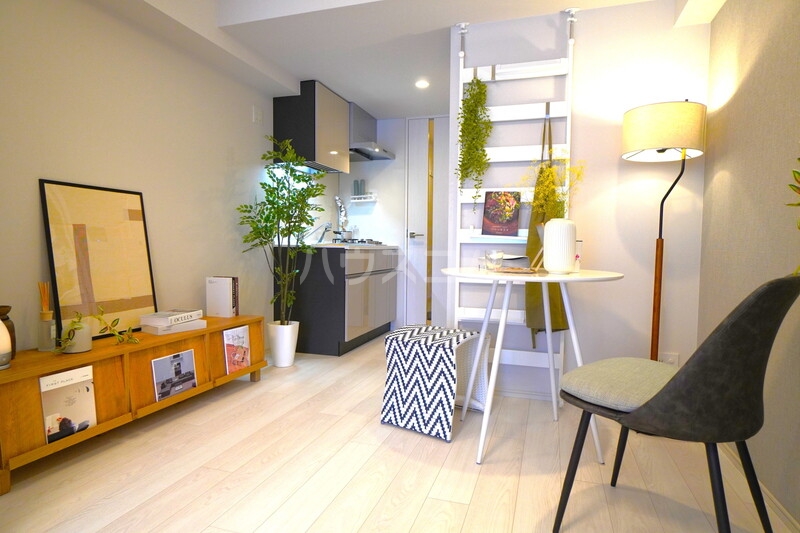 3/26 リビング/ダイニング