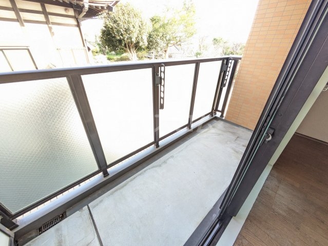 17/30 バルコニー