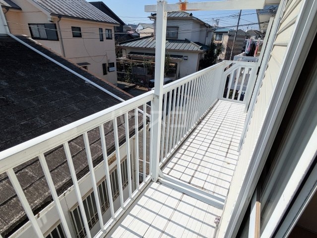 15/30 バルコニー