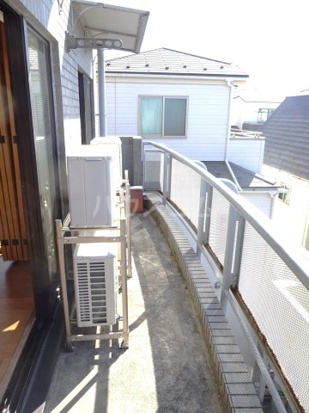 13/30 バルコニー