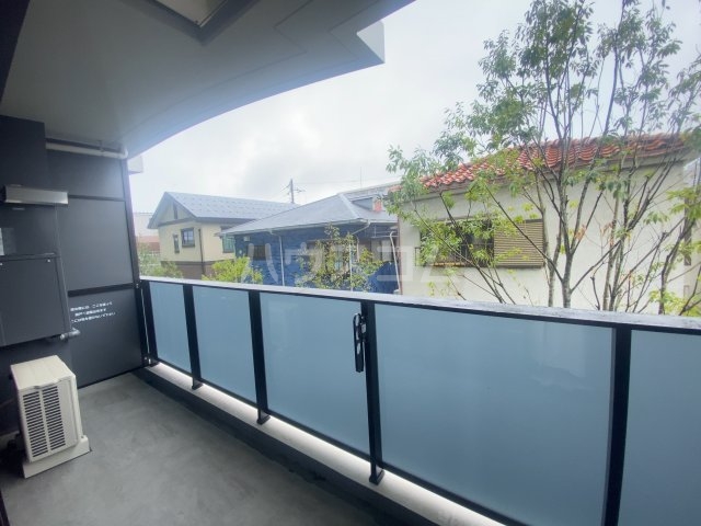 13/26 バルコニー