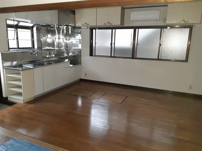 3/30 リビング/ダイニング