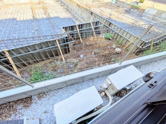 15/24 バルコニー