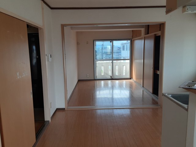 4/30 リビング/ダイニング