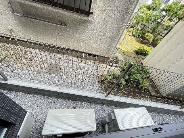 15/24 バルコニー