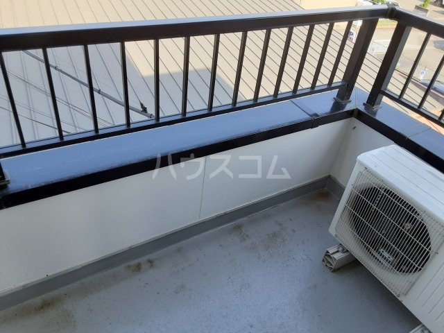 16/27 バルコニー