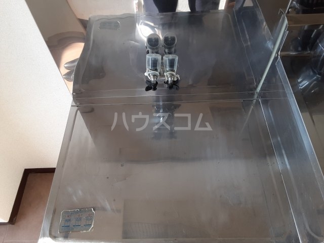8/27 キッチン