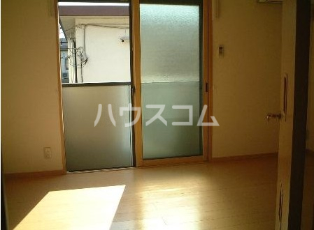 8/17 バルコニー