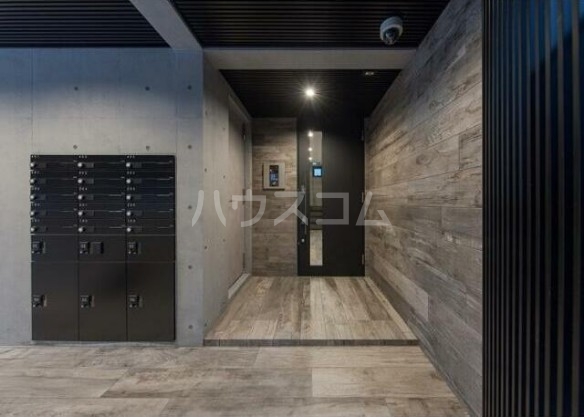 7/12 エントランス