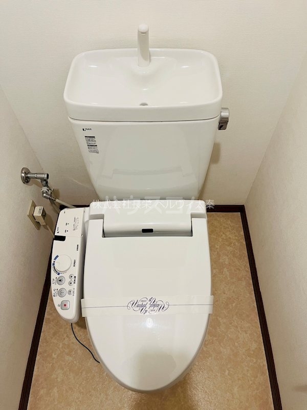 16/30 トイレ