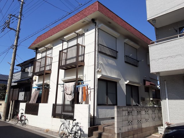 17/29 バルコニー