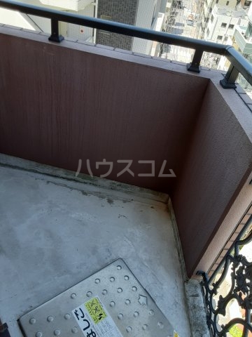 17/24 バルコニー