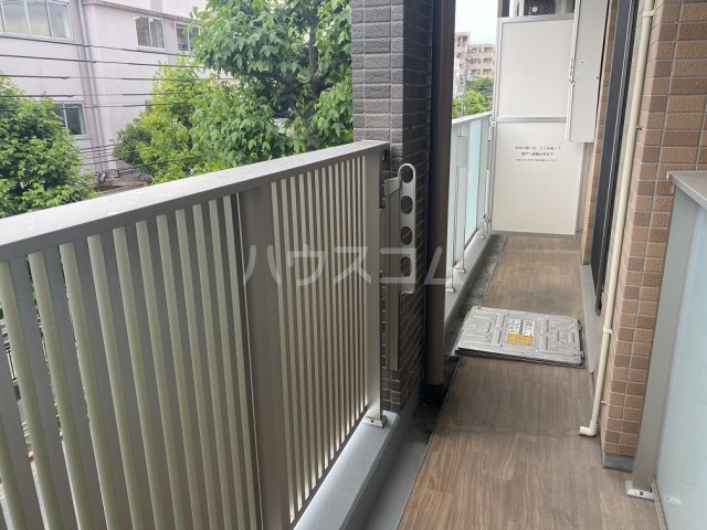 16/29 バルコニー