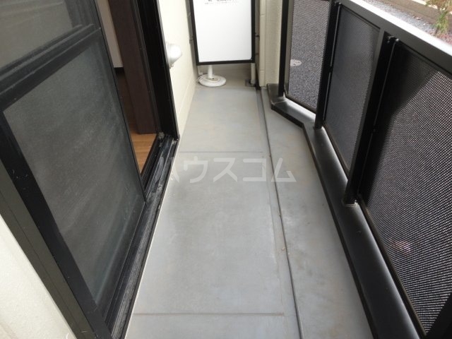 22/30 バルコニー