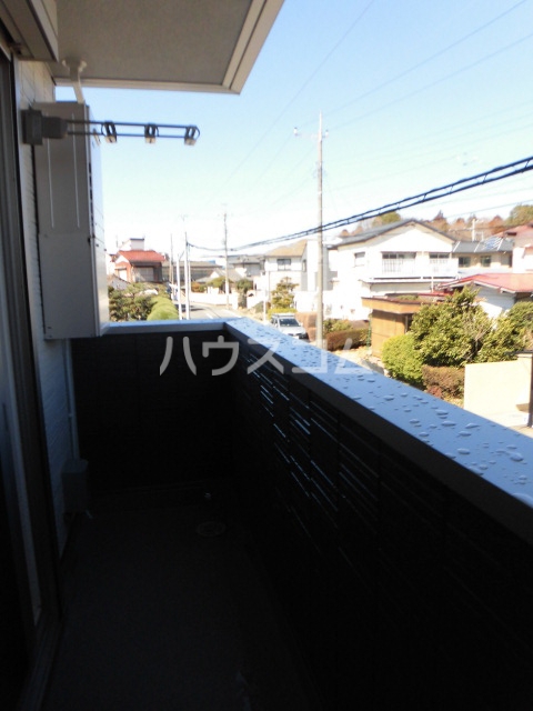 23/30 バルコニー