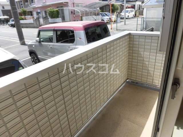 14/23 バルコニー
