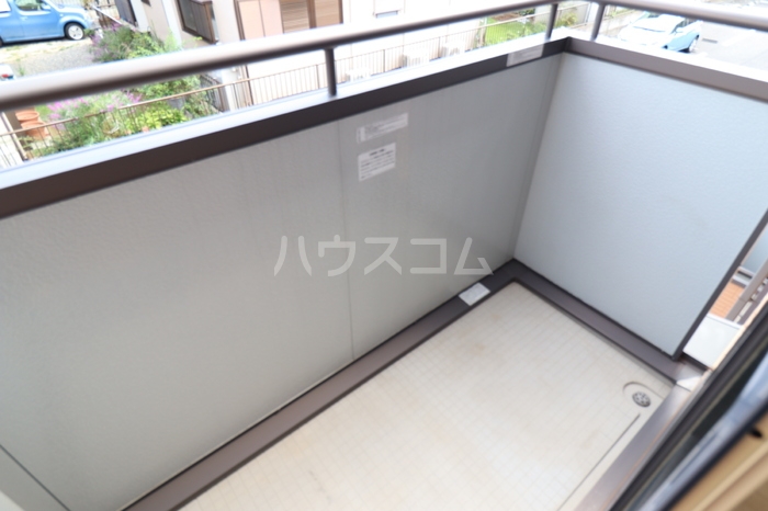 13/25 バルコニー