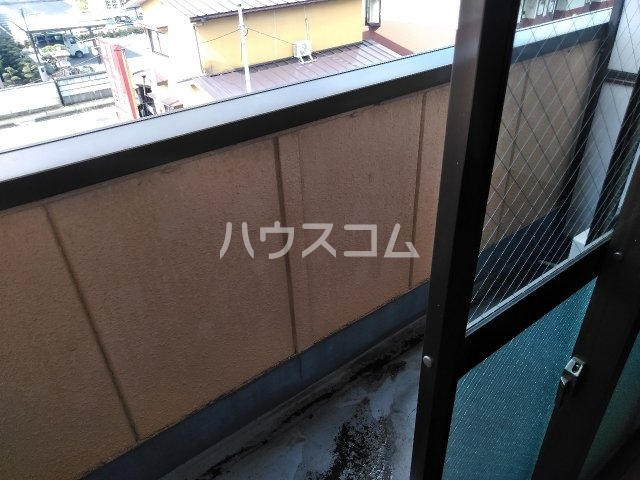 13/29 バルコニー