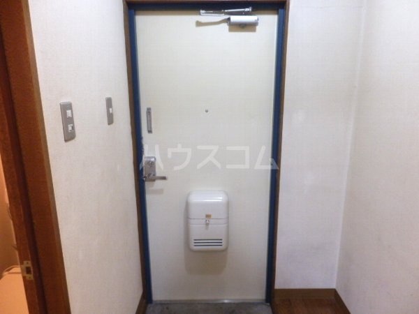 7/27 玄関