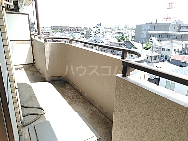 19/30 バルコニー