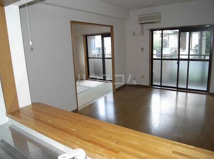 4/18 リビング/ダイニング