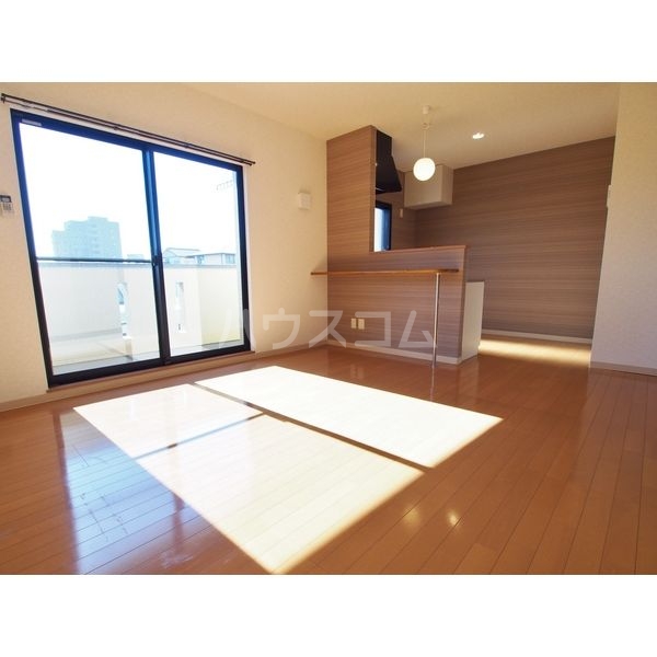 3/20 リビング/ダイニング