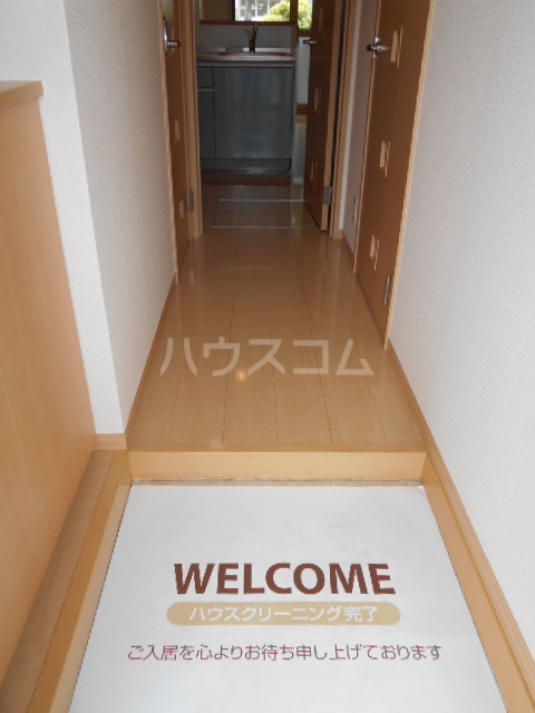 8/26 玄関
