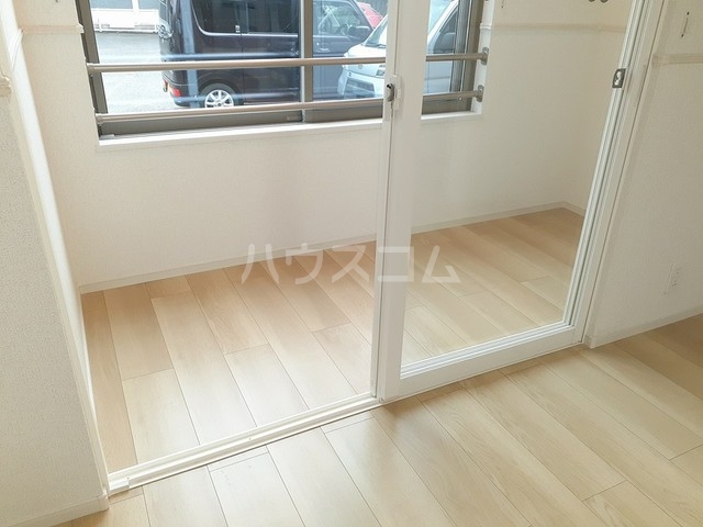 11/21 バルコニー