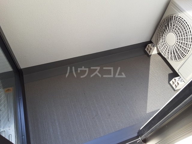 11/28 バルコニー