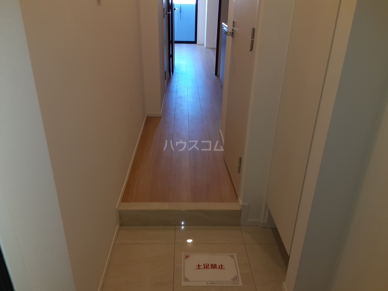5/30 玄関