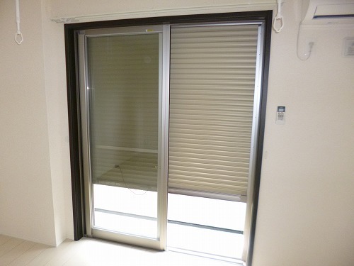 17/26 バルコニー