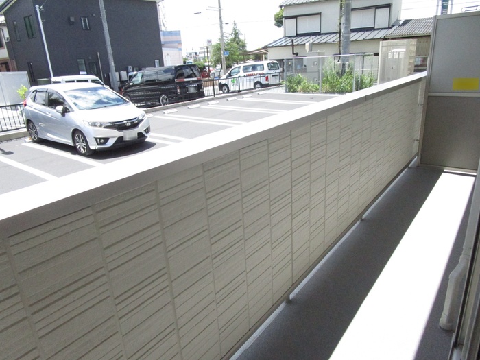 14/30 バルコニー