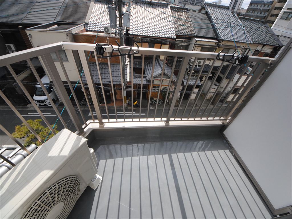22/30 バルコニー