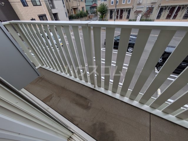 20/30 バルコニー