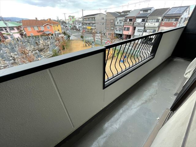 18/30 バルコニー