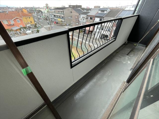 18/30 バルコニー