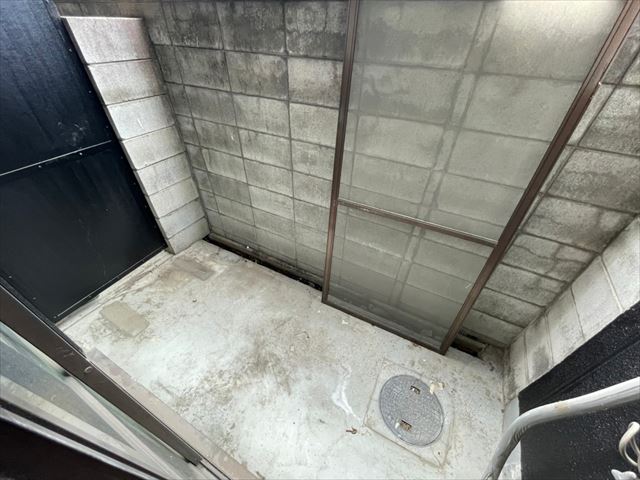 14/27 バルコニー