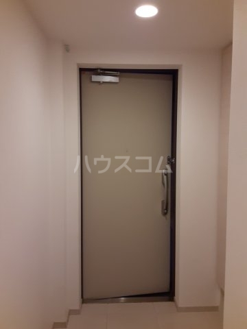 6/18 玄関